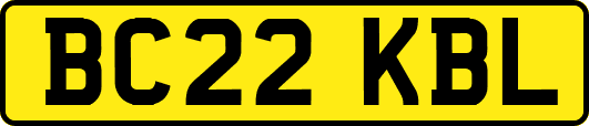 BC22KBL