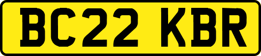 BC22KBR