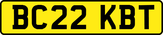 BC22KBT