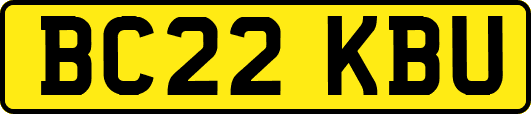 BC22KBU