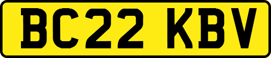 BC22KBV