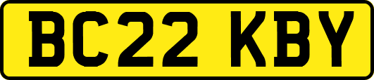 BC22KBY