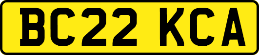 BC22KCA
