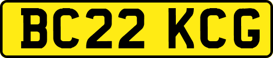 BC22KCG