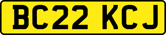 BC22KCJ