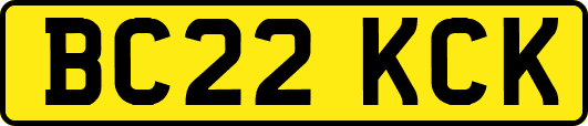BC22KCK