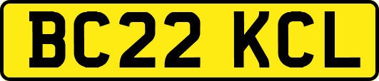 BC22KCL