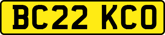 BC22KCO
