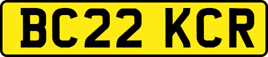 BC22KCR