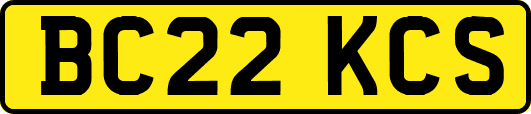 BC22KCS
