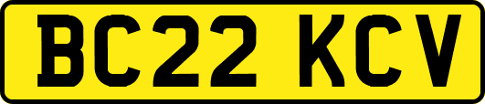 BC22KCV