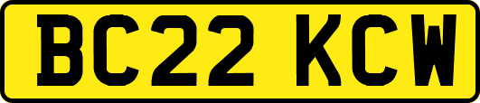 BC22KCW