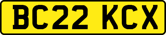 BC22KCX