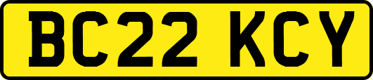 BC22KCY