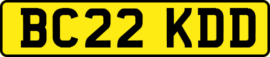 BC22KDD