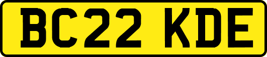 BC22KDE