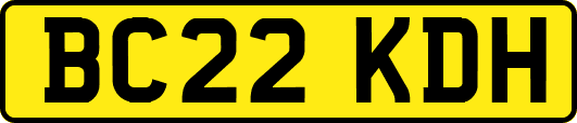 BC22KDH