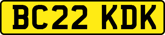 BC22KDK
