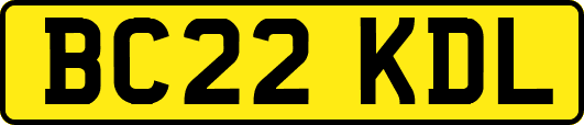BC22KDL