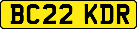 BC22KDR
