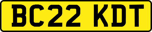 BC22KDT