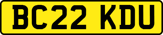 BC22KDU