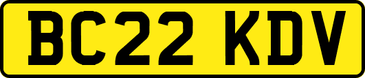 BC22KDV