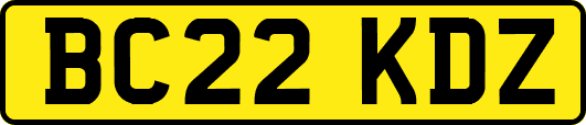 BC22KDZ