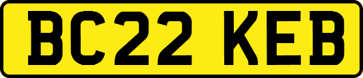 BC22KEB