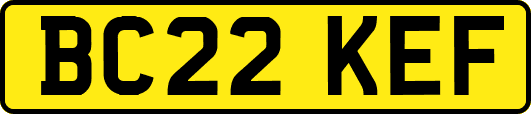 BC22KEF