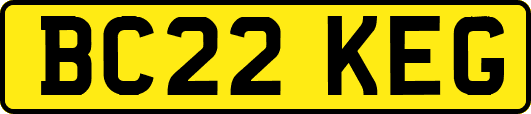 BC22KEG