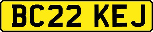 BC22KEJ