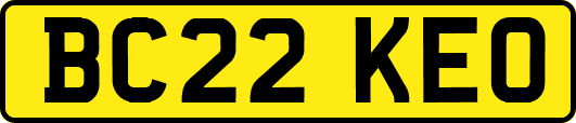 BC22KEO