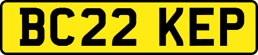 BC22KEP