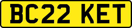 BC22KET
