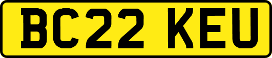 BC22KEU