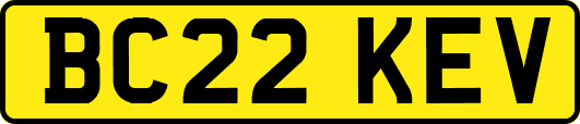 BC22KEV