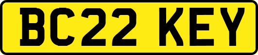 BC22KEY