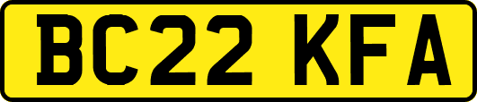 BC22KFA