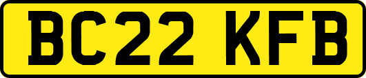 BC22KFB