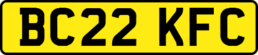 BC22KFC