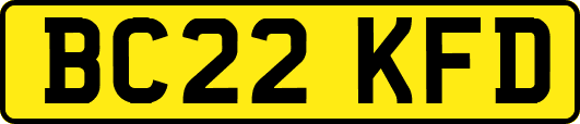 BC22KFD