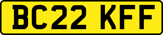 BC22KFF