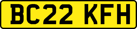 BC22KFH