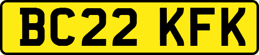 BC22KFK