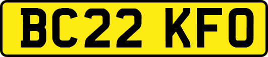 BC22KFO