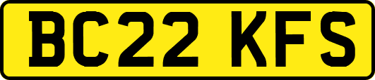 BC22KFS