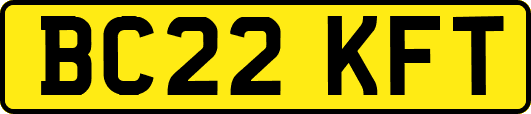 BC22KFT