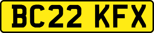 BC22KFX