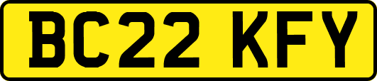 BC22KFY